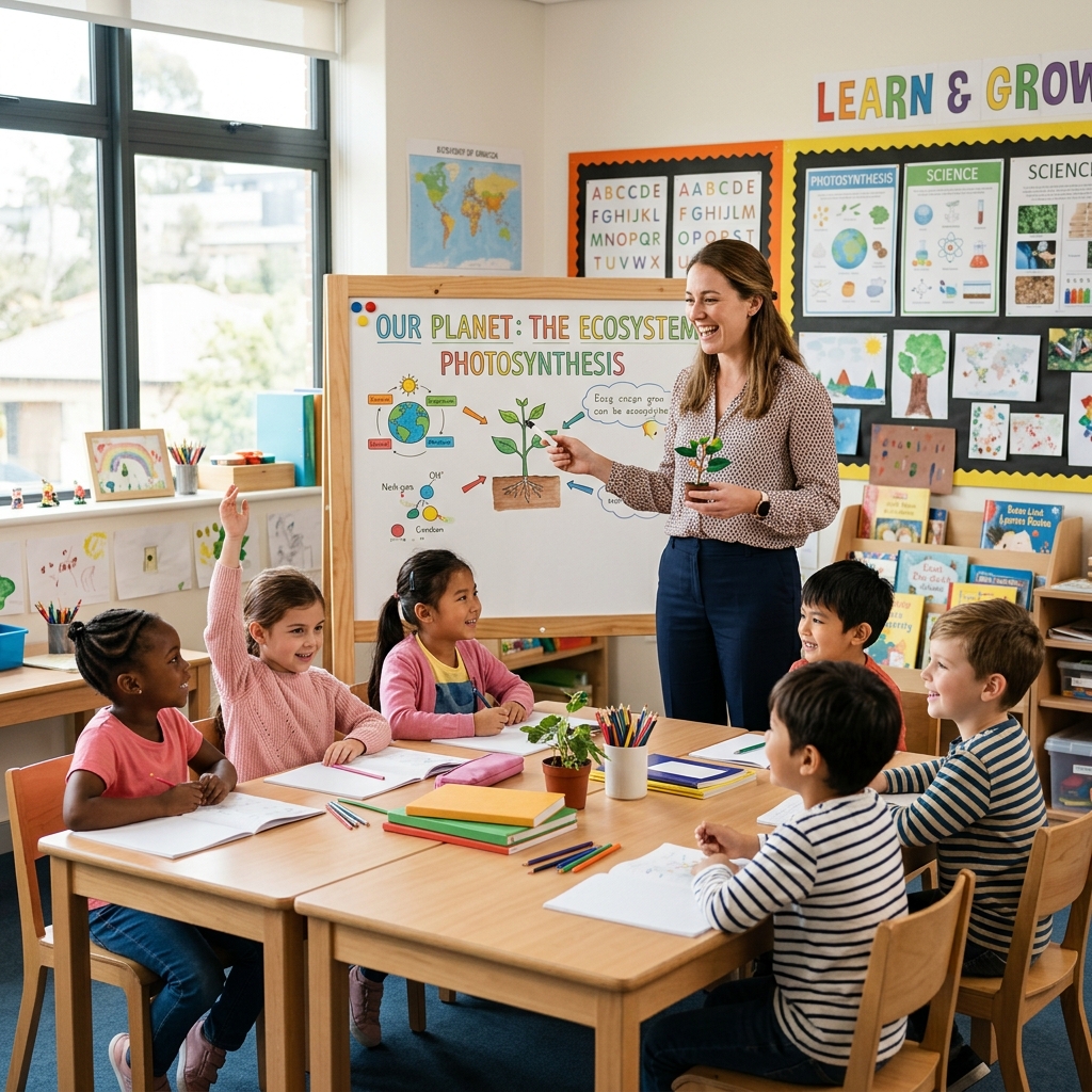 Teaching