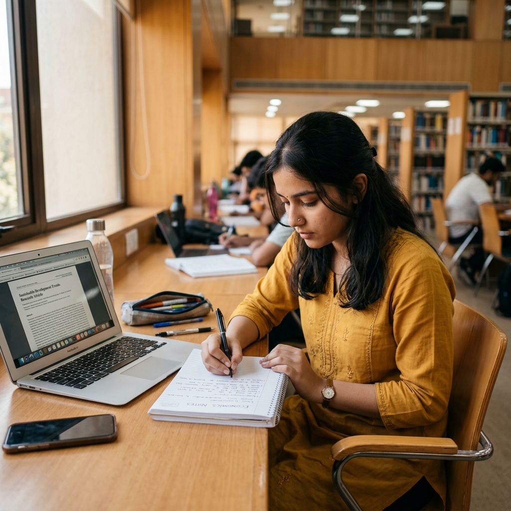 Student Writing